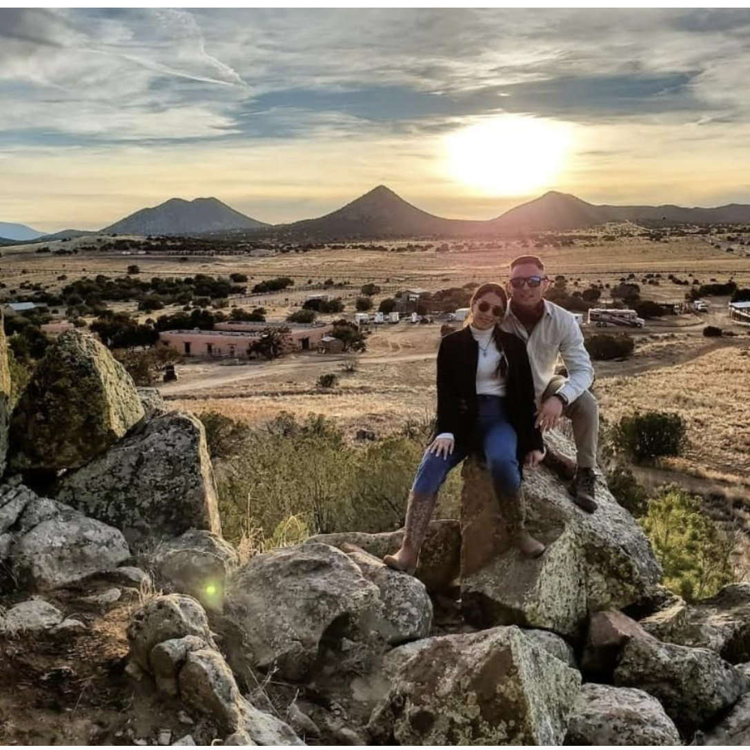 March 2020: Santa Fe, New Mexico
