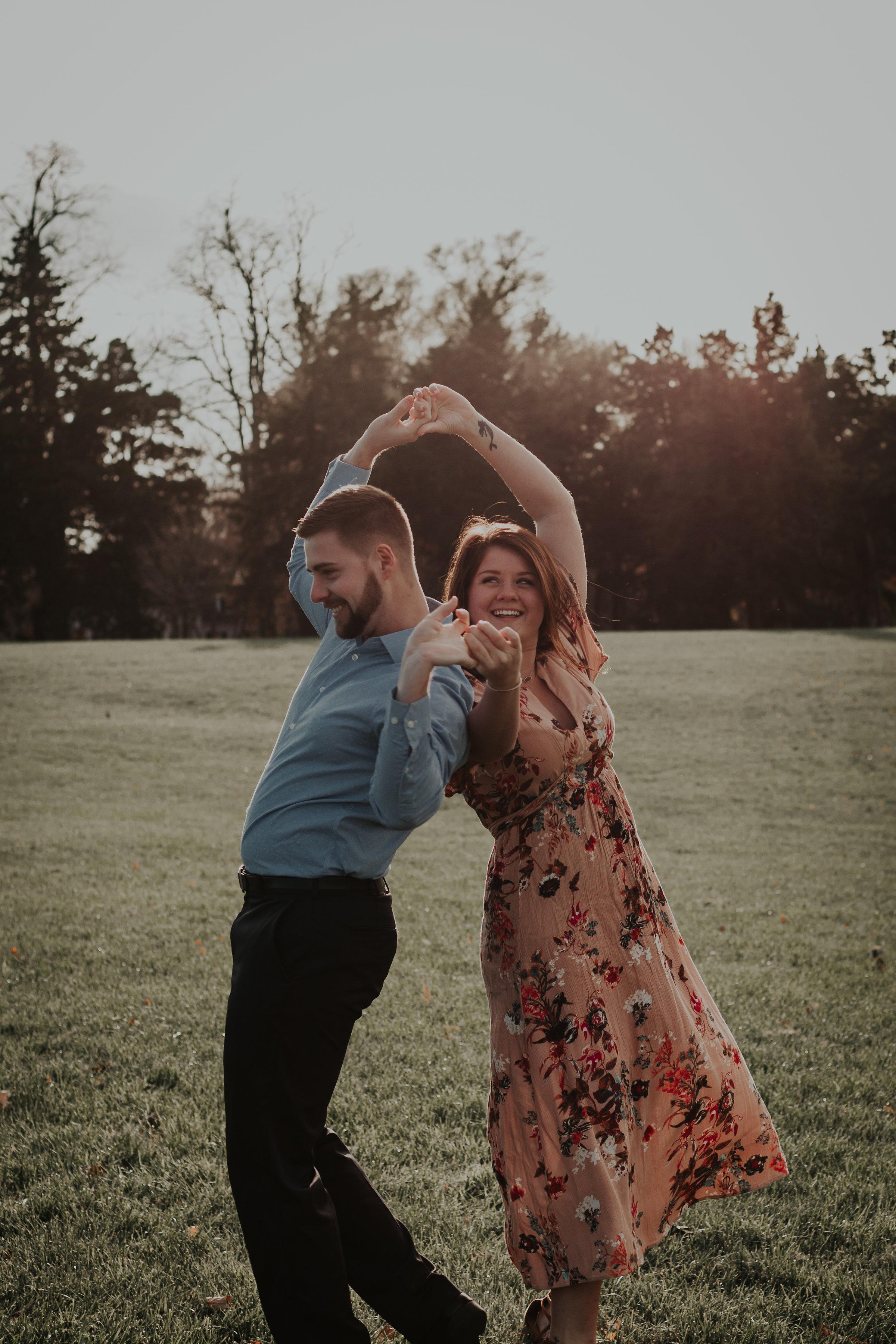The Wedding Website of Morgan Gotsch and Michael McQueen