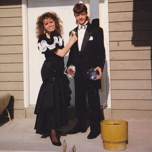 Prom 1992