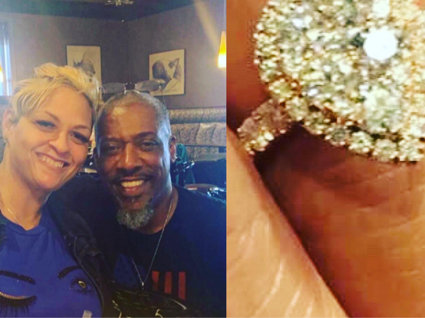 The Wedding Website of Danelle Dozier and Sylvester Graham III