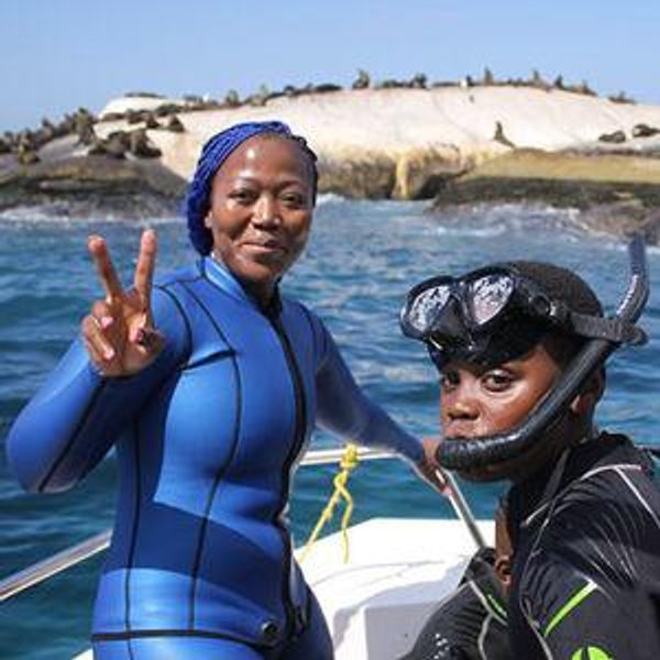 Snorkeling For 2