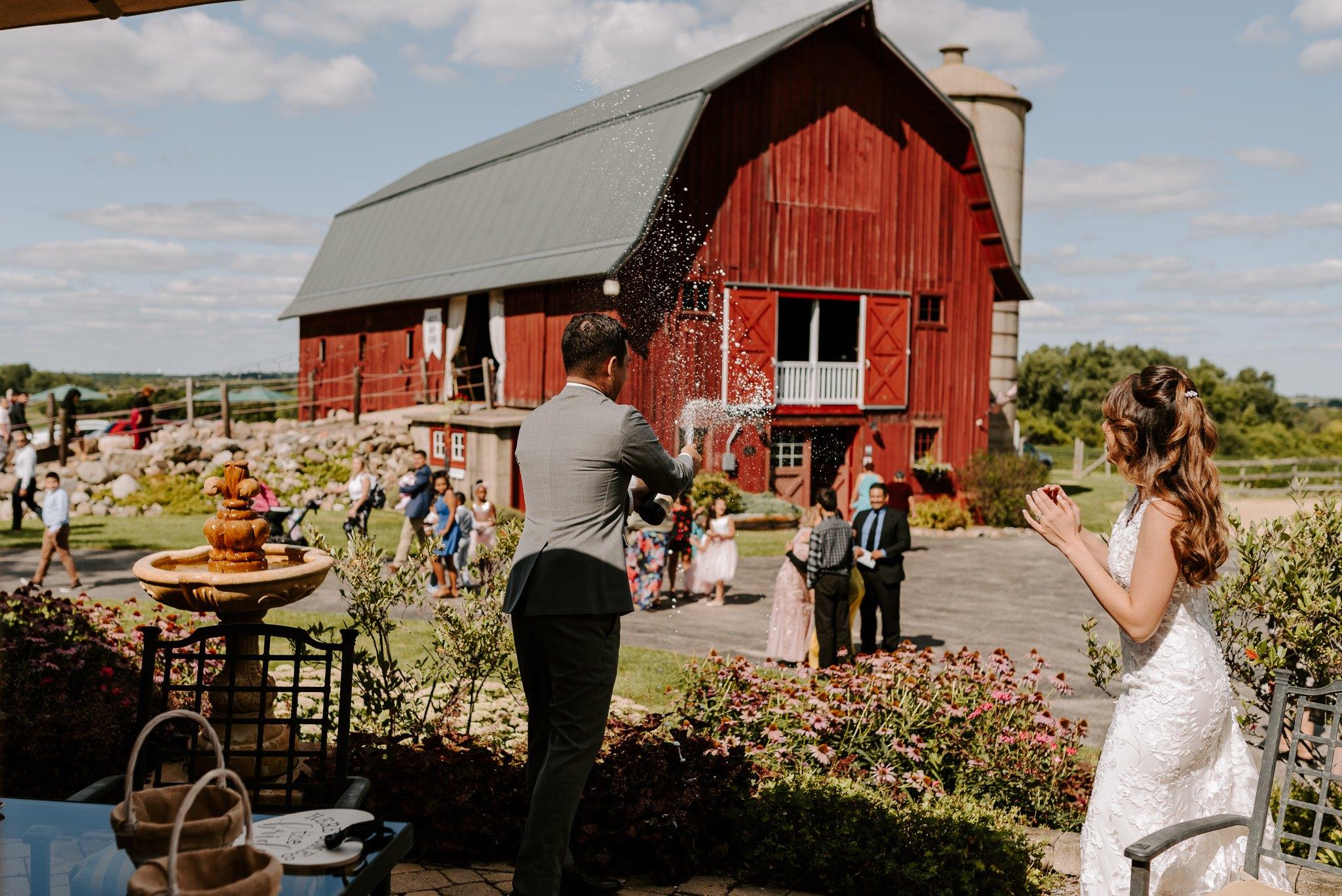 The Wedding Website of Kimberly Flores and Eric Gaynor