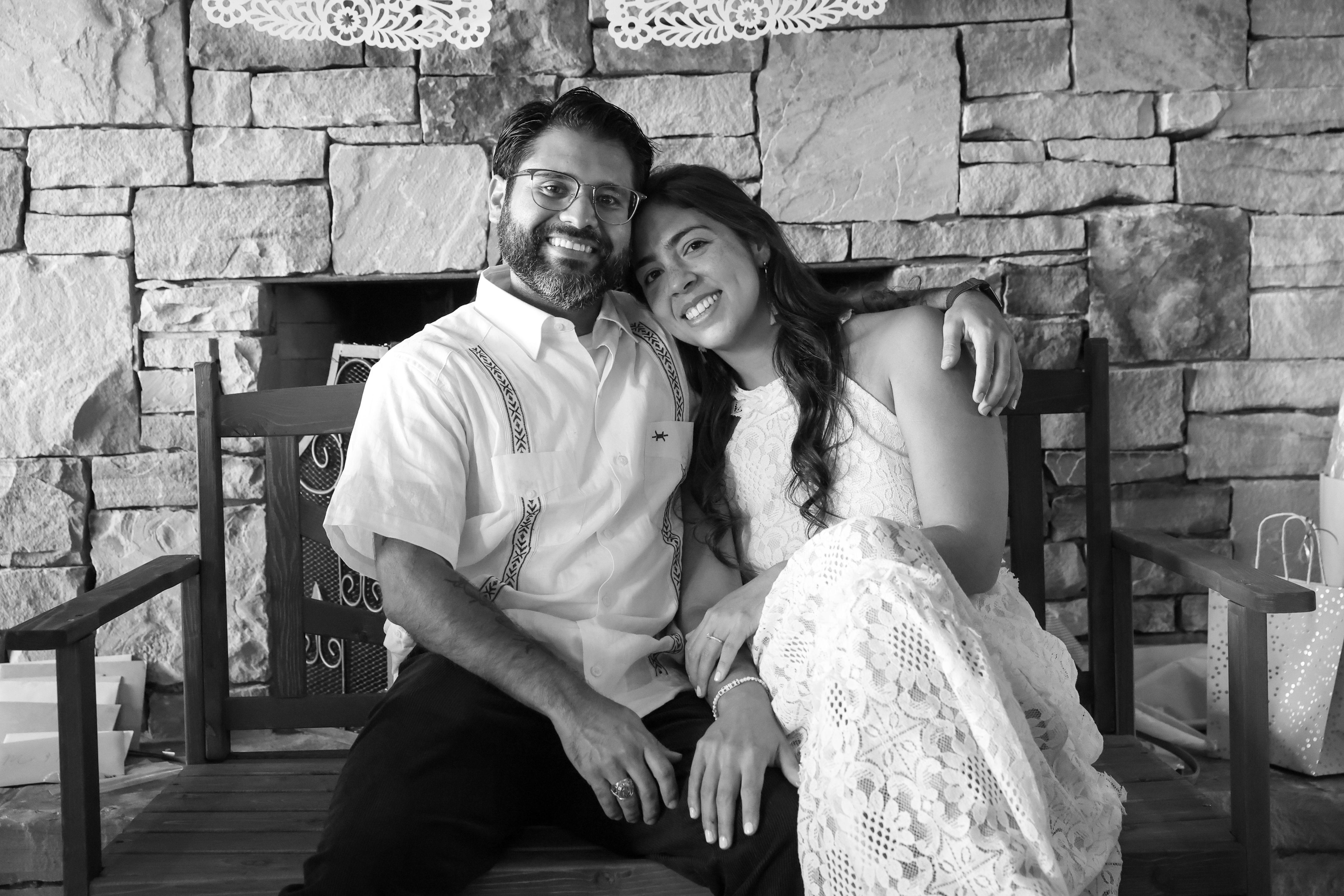 The Wedding Website of Sarah Schlachter and Jeremy Martinez