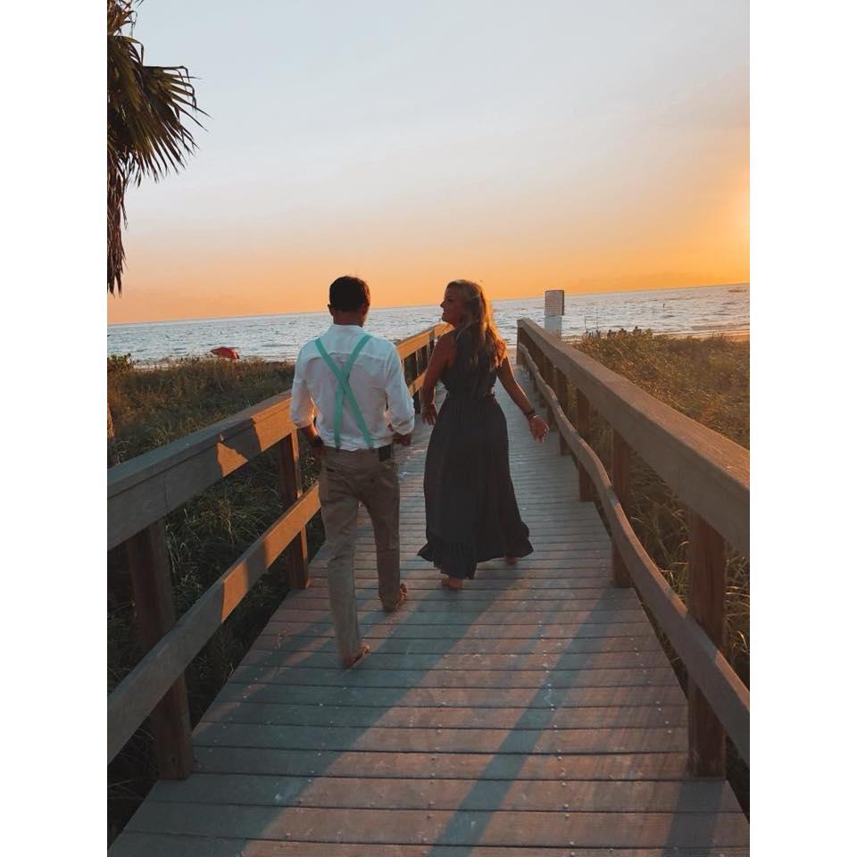 Chandler and Laine's Wedding in St. Pete