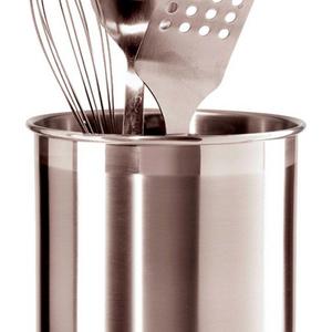 Oggi Corporation - Oggi 7211 Jumbo Stainless Steel Utensil Holder
