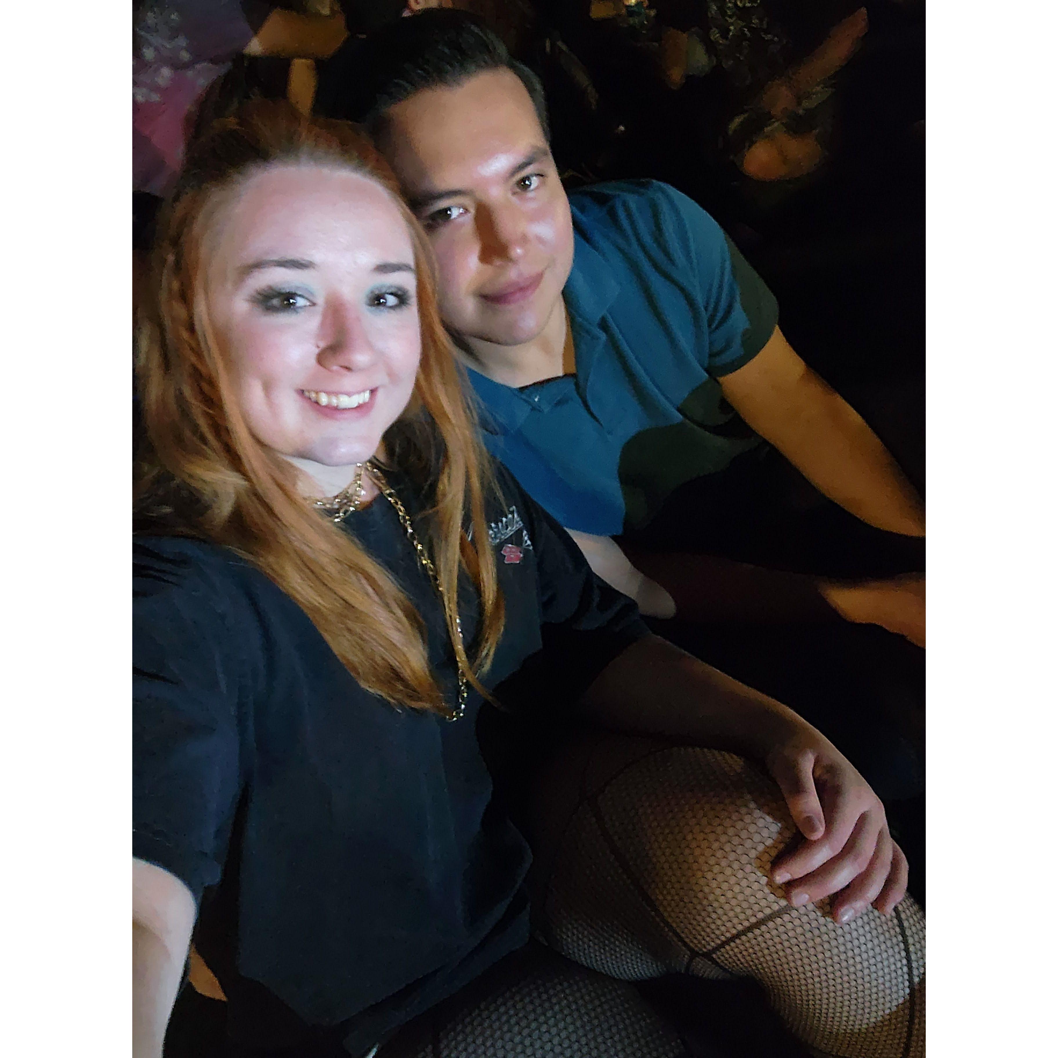 Avenge Sevenfold concert, Austin, TX 10.13.2023