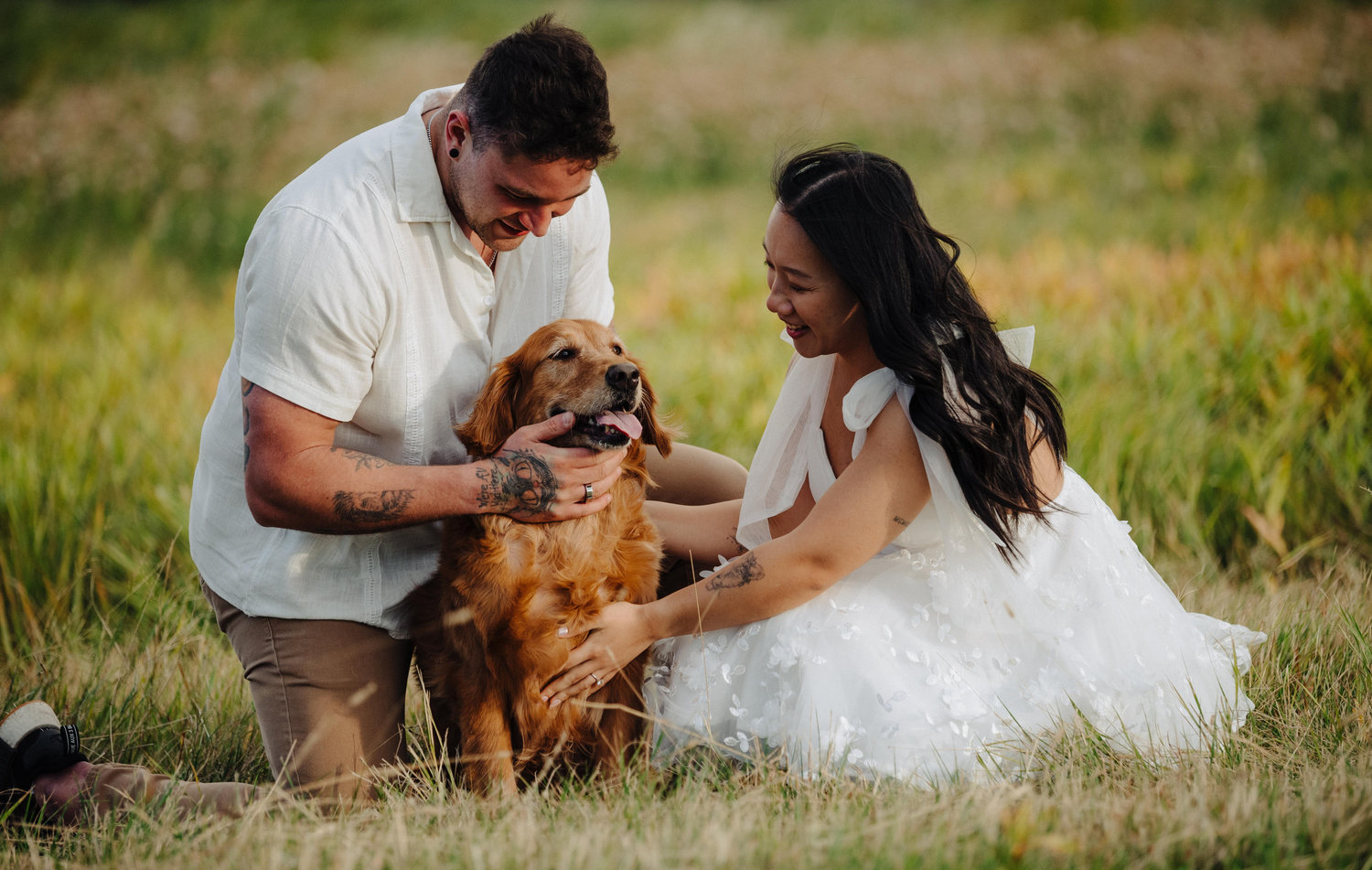 The Wedding Website of Fanny Yu and Andrew Cooper
