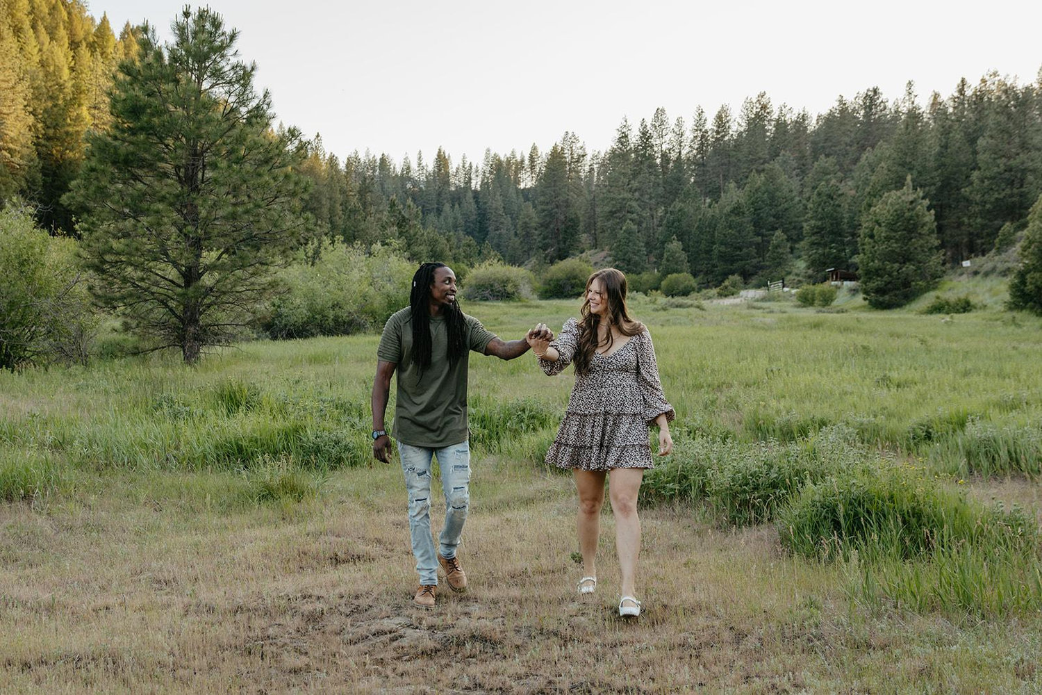 The Wedding Website of Savannah Young and DeVonte McClain