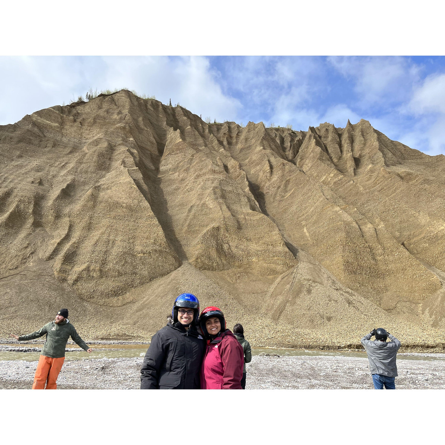 Alaska Sand Dunes