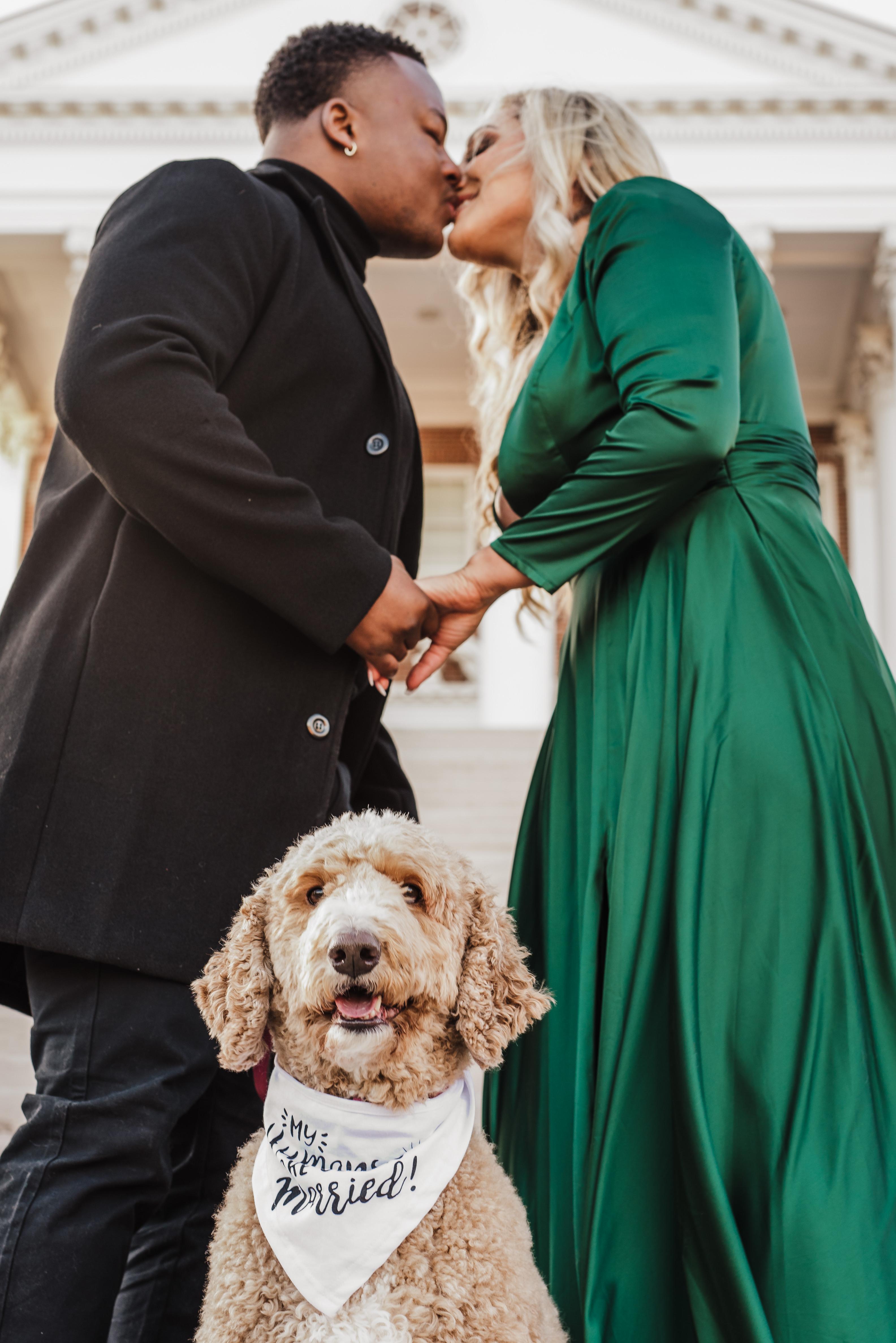 The Wedding Website of Jensen Hoover and Ignatius Perry
