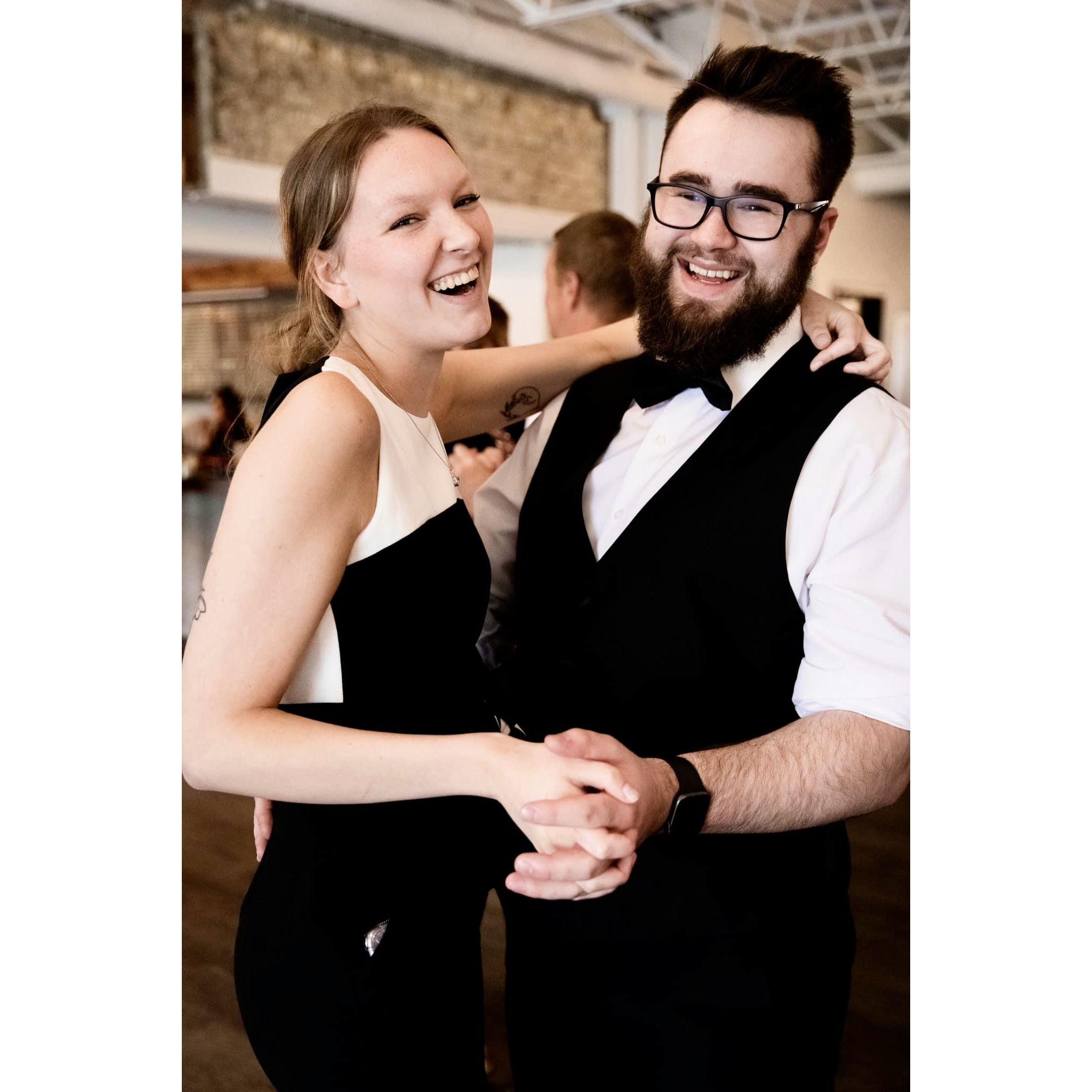 Best Dance Partner - June 2022