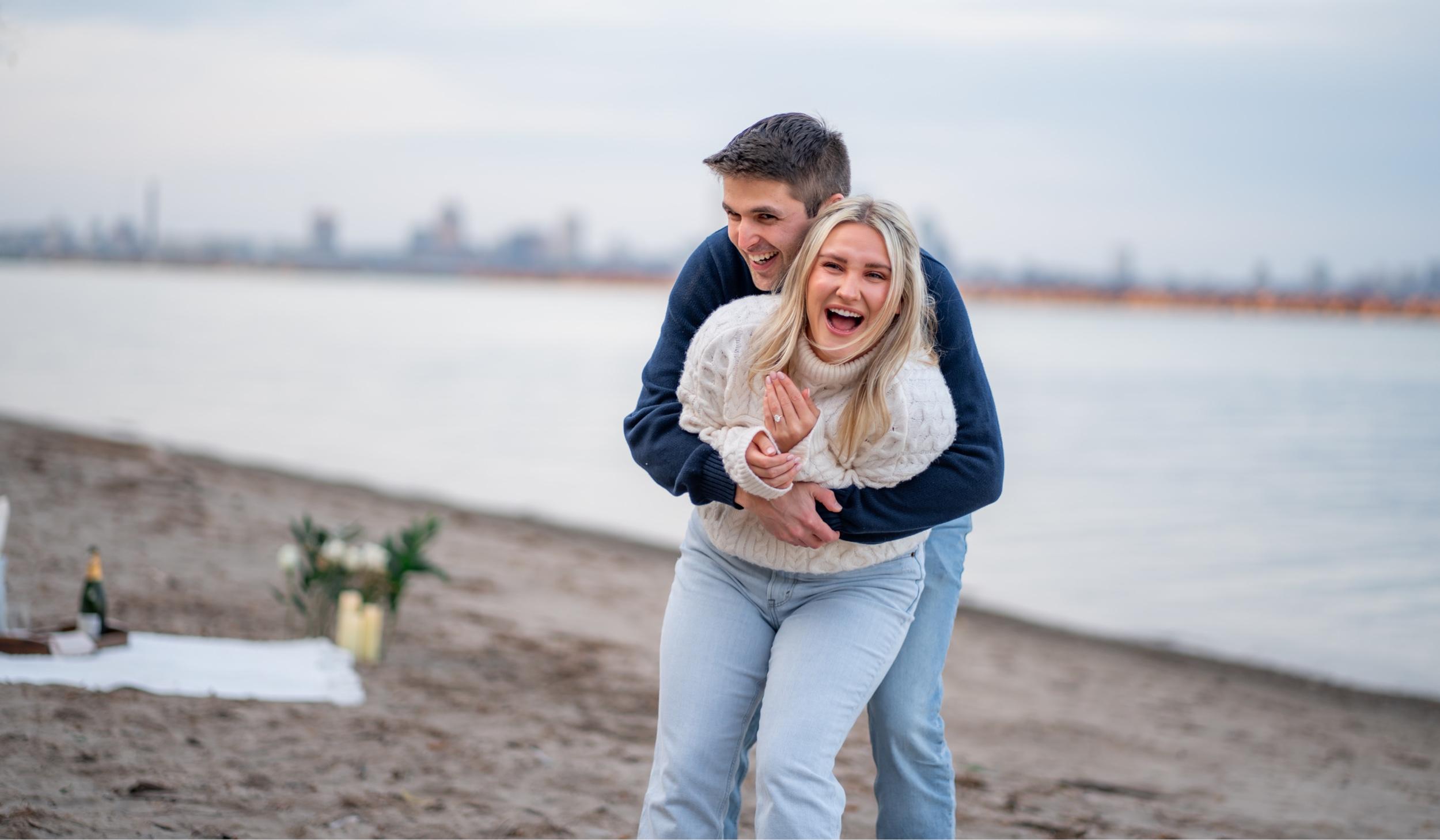 The Wedding Website of Genevieve Klinker and Benjamin Farley
