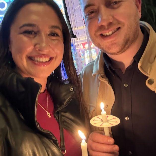 Channukah Time!
