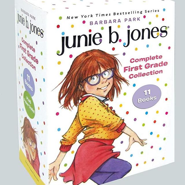Junie B. Jones Complete First Grade Collection Box set