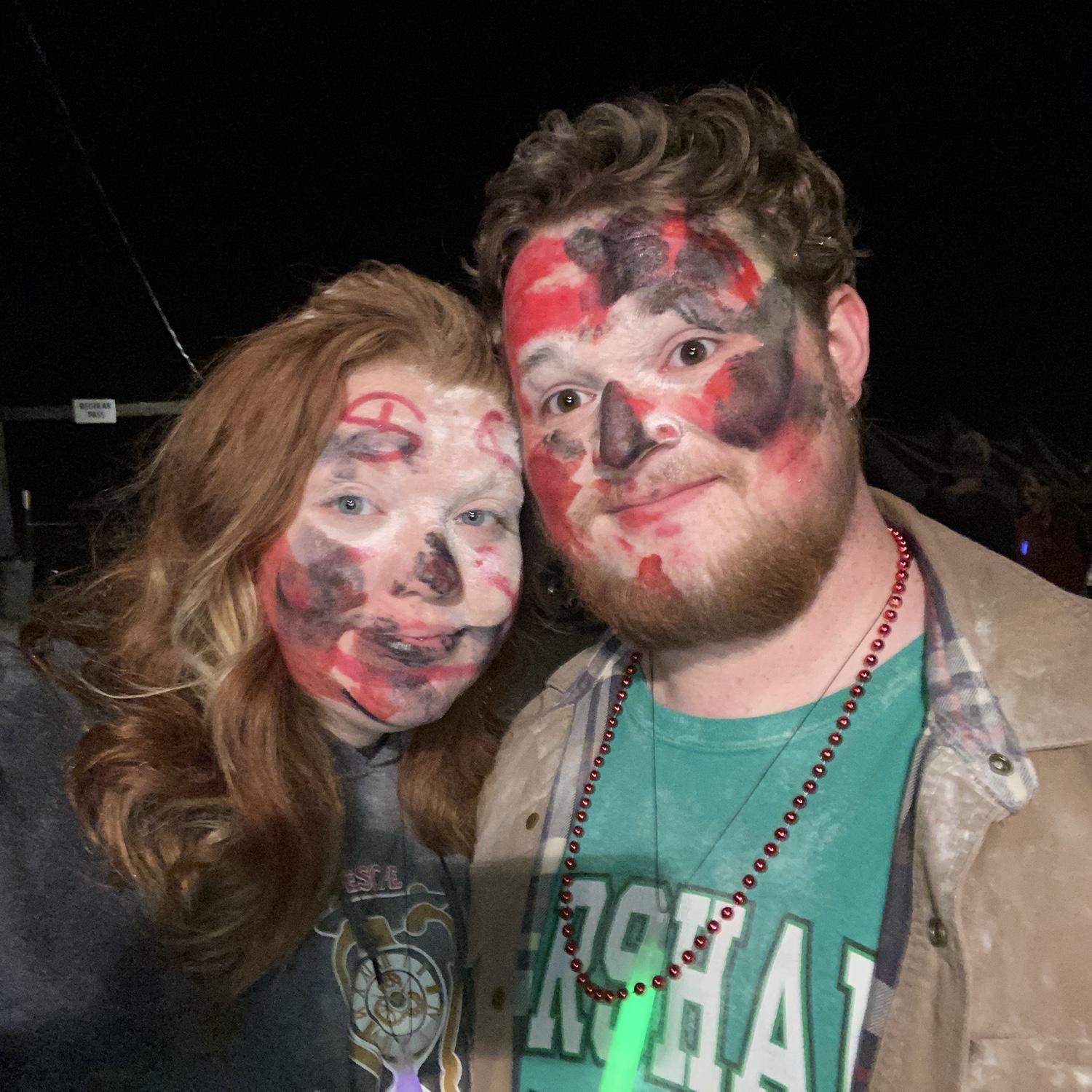 Aftermath of Fallsburg Haunted House “Extreme Night” part 1