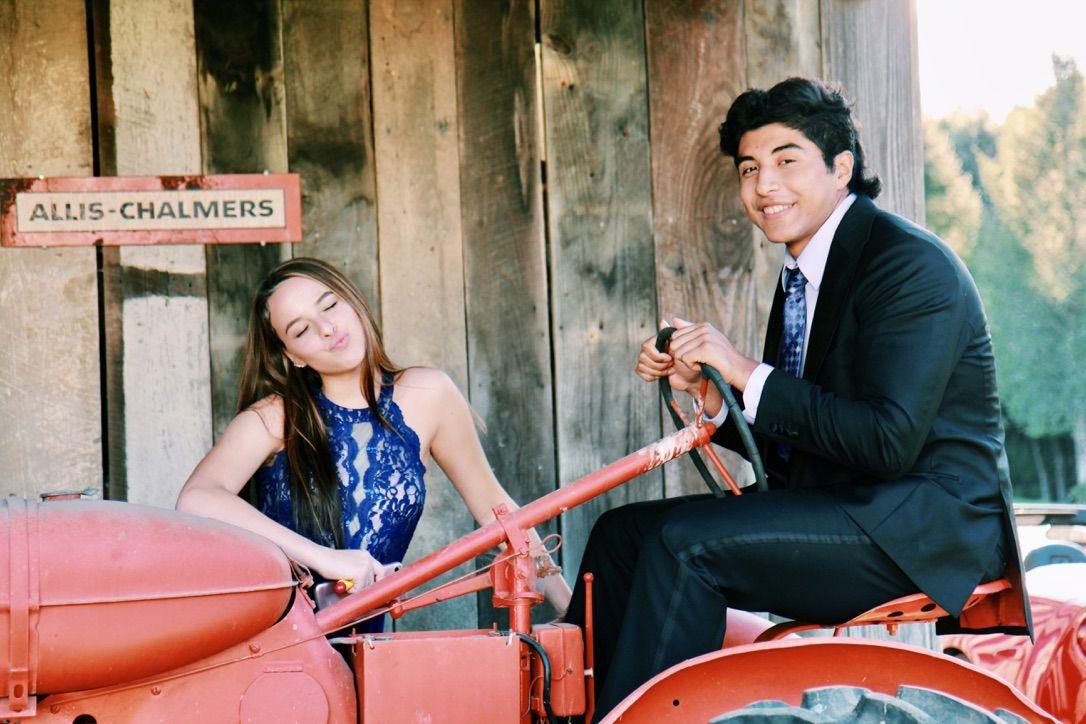 The Wedding Website of John Luke Iglesias and Kady Trevino