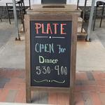 Plate Restaurant