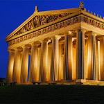 The Parthenon