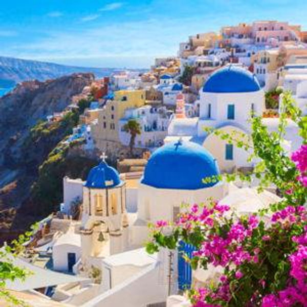 Honeymoon- We are going to Greece! (Credit Card)