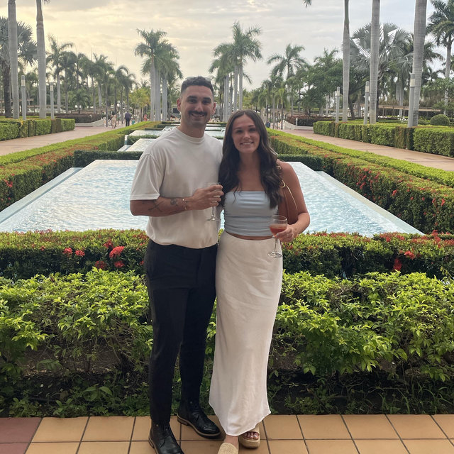 Honeymoon 🌴