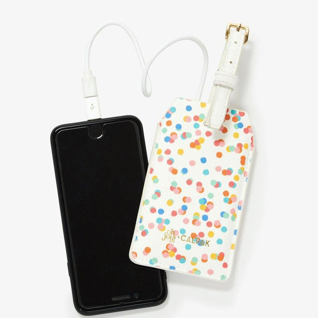Oh Joy! Power Luggage Tag