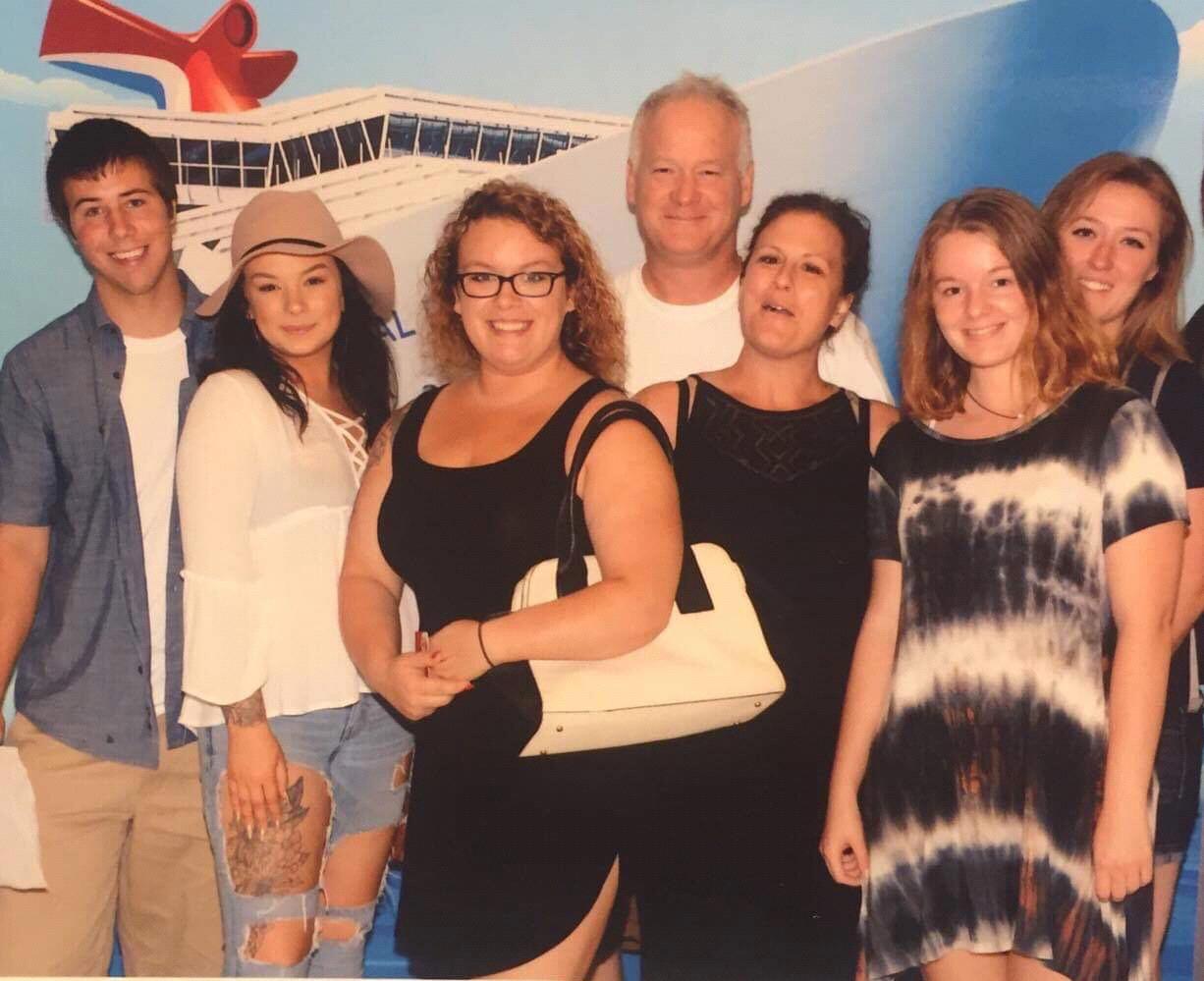 Carnival cruise!