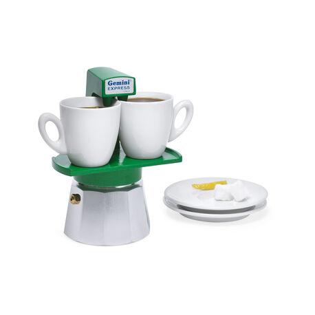 Gemini Espresso Maker