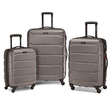 Samsonite Omni Expandable Hardside Luggage with Spinner Wheels