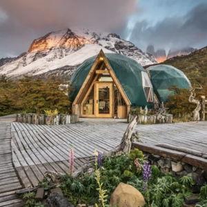 Night 1 Stay at Ecocamp Patagonia
