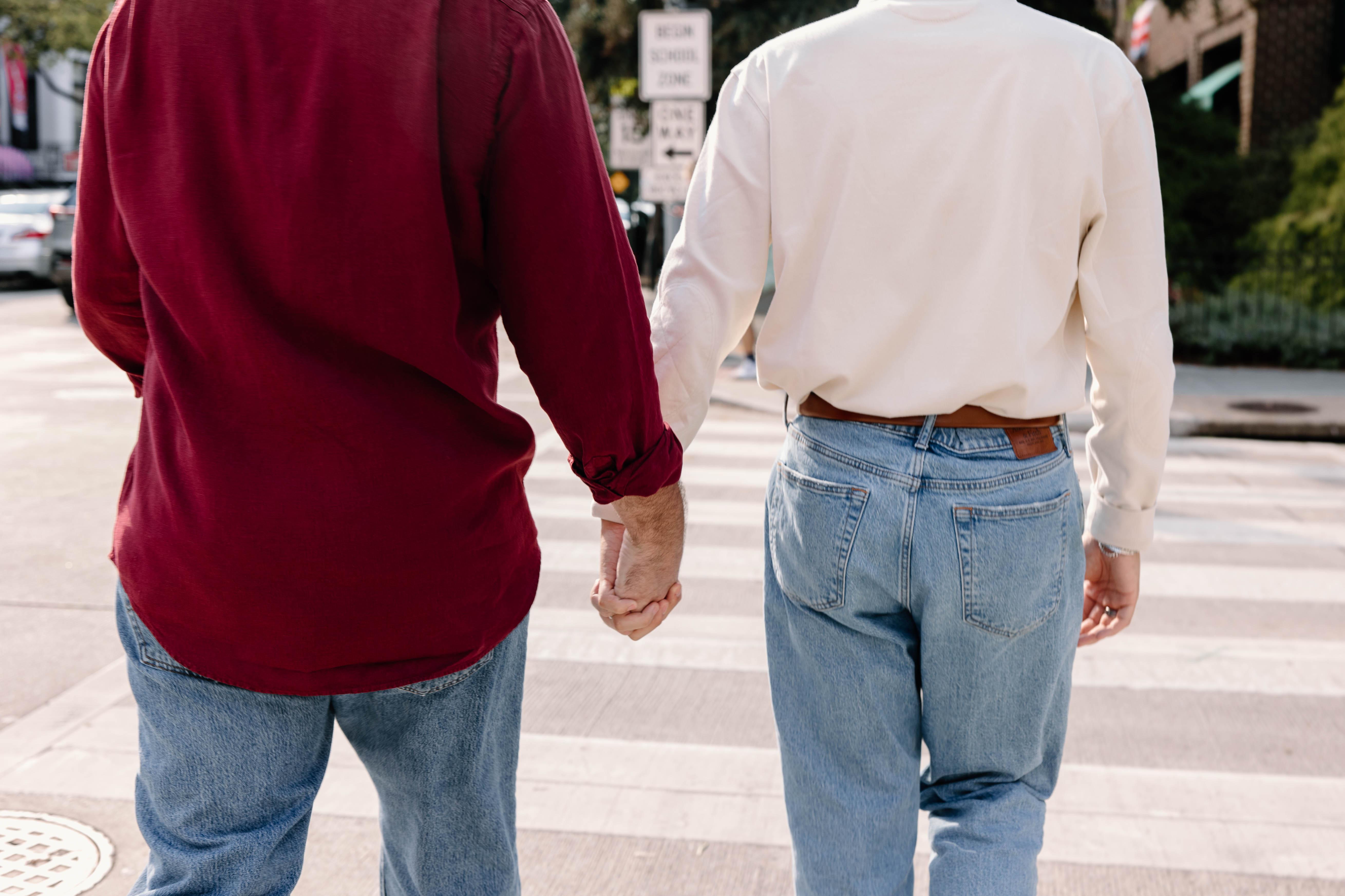 The Wedding Website of Corbin Walls and Samuel Painter