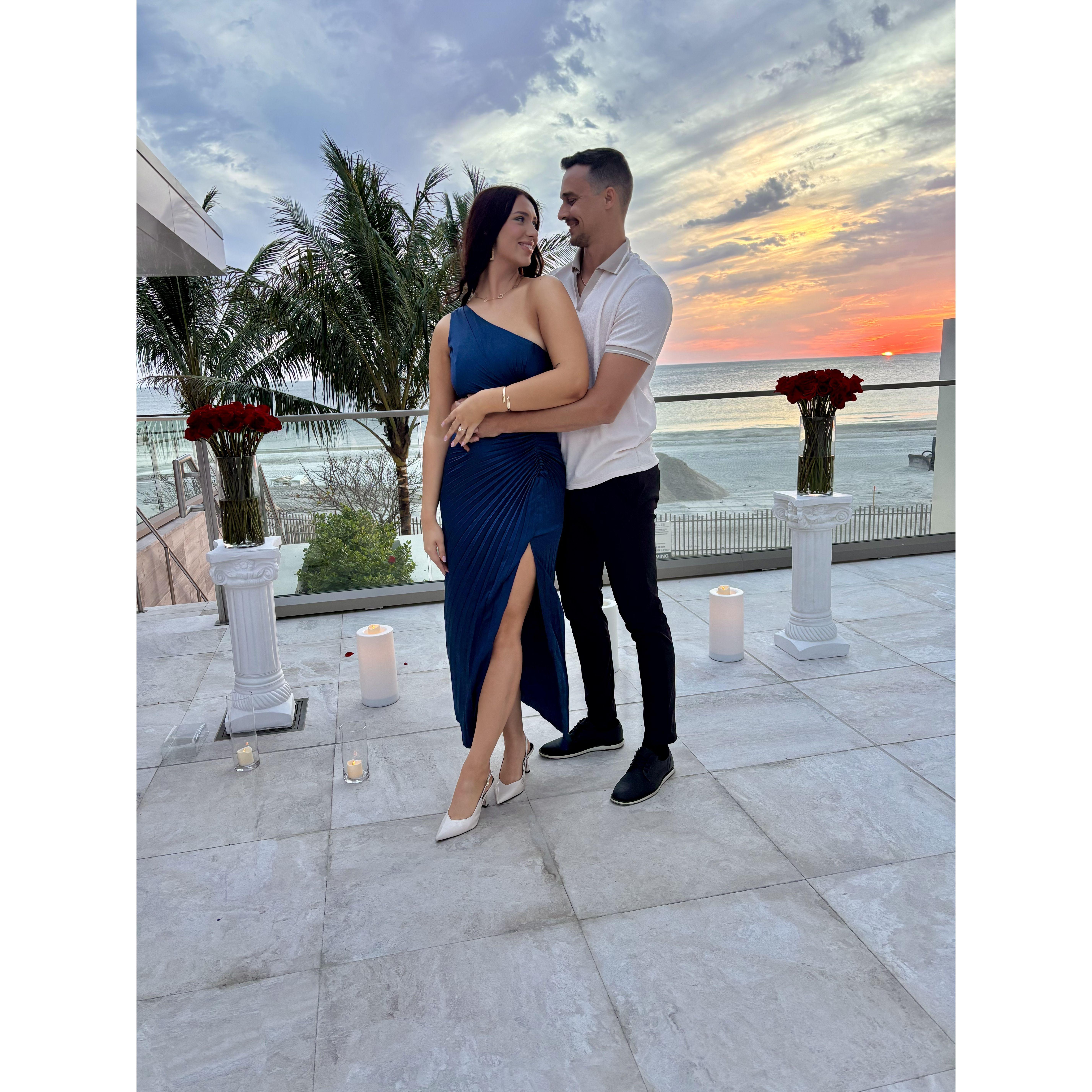 Our engagement