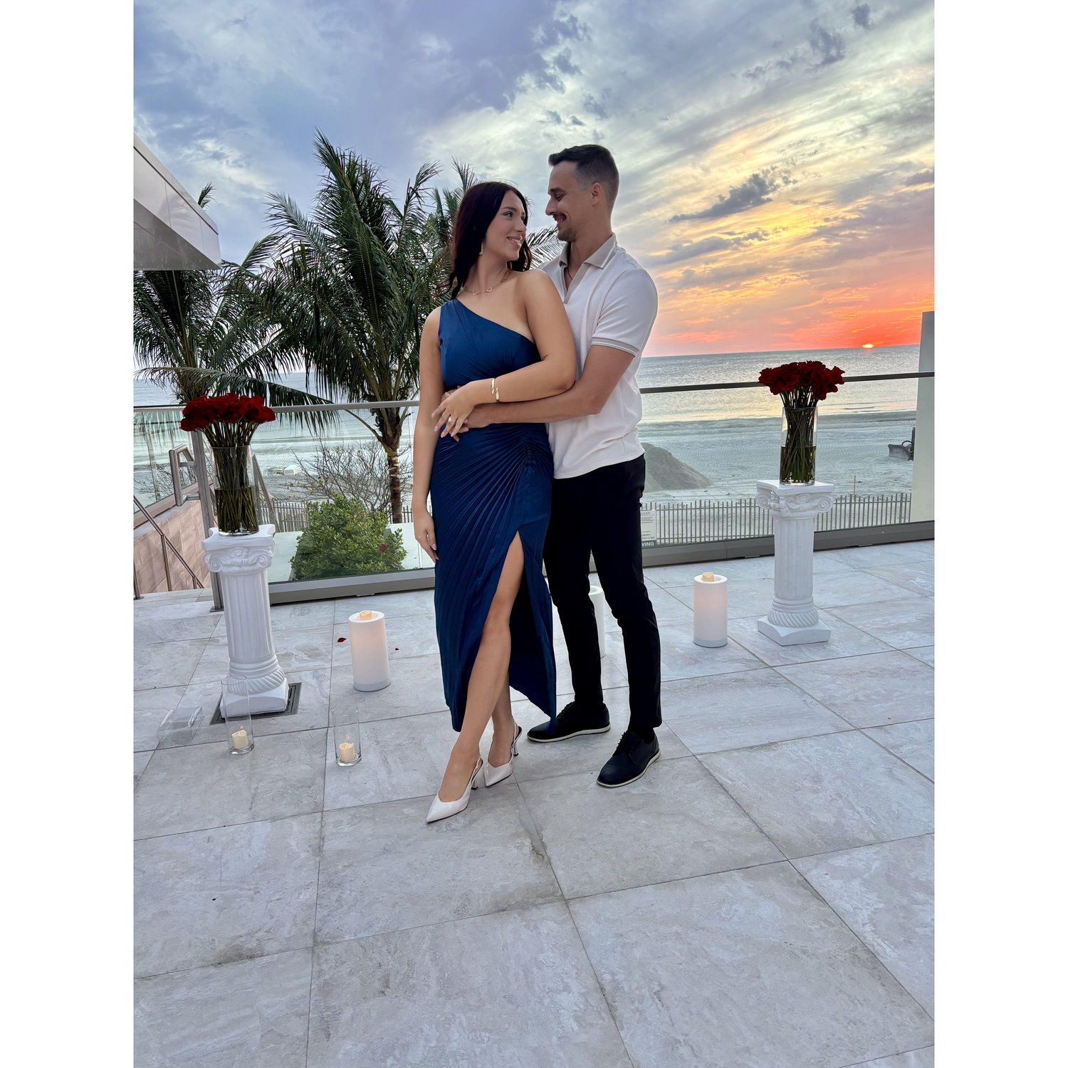 Our engagement