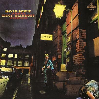 Rise and Fall of Ziggy Stardust and the Spiders from Mars [LP]
