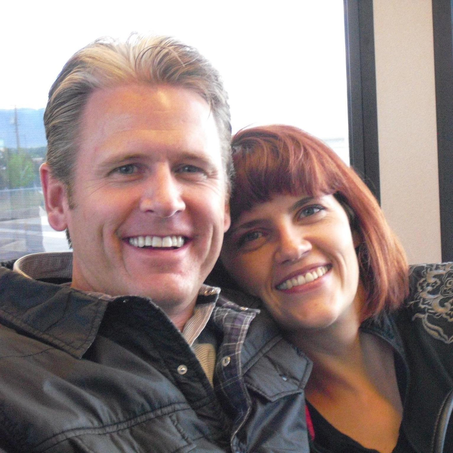 This was our first concert together and of course,  a U2 concert.