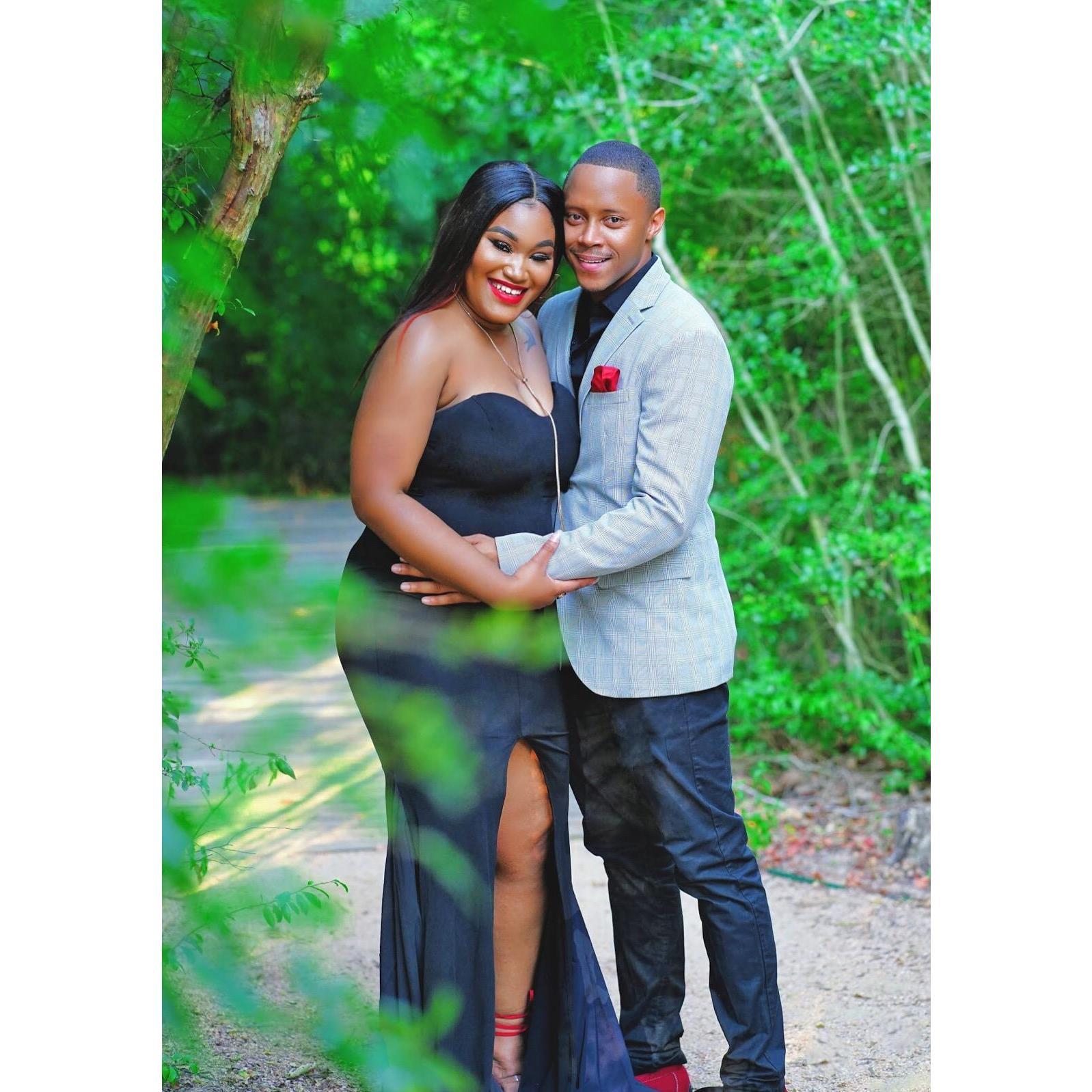 "Honey I love you, I need you, babyyyyy I love you, I do."