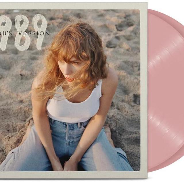 1989 Taylor's Version Rose Garden Pink