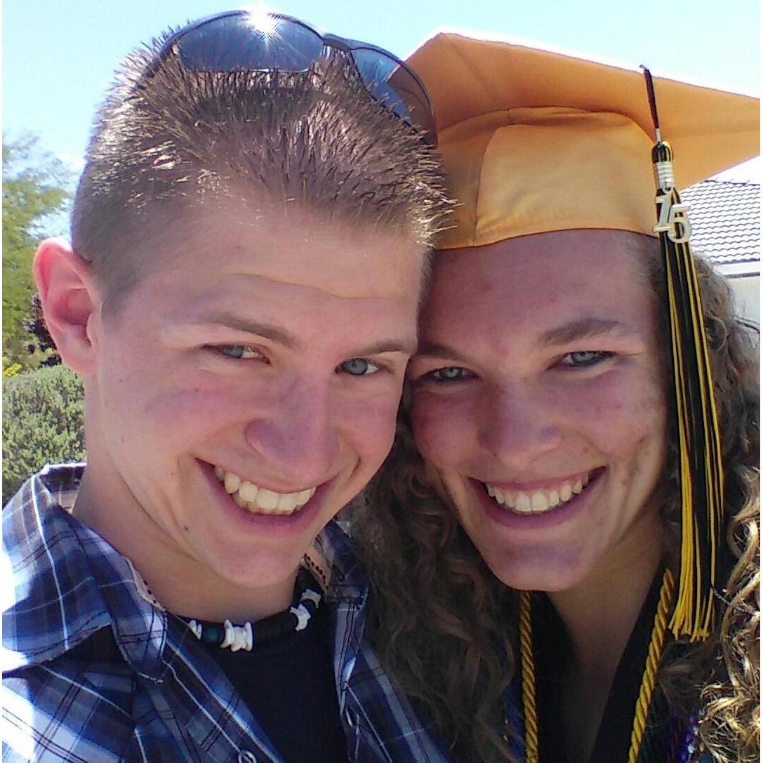 The day it all began!