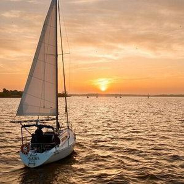 Sunset Boat Ride