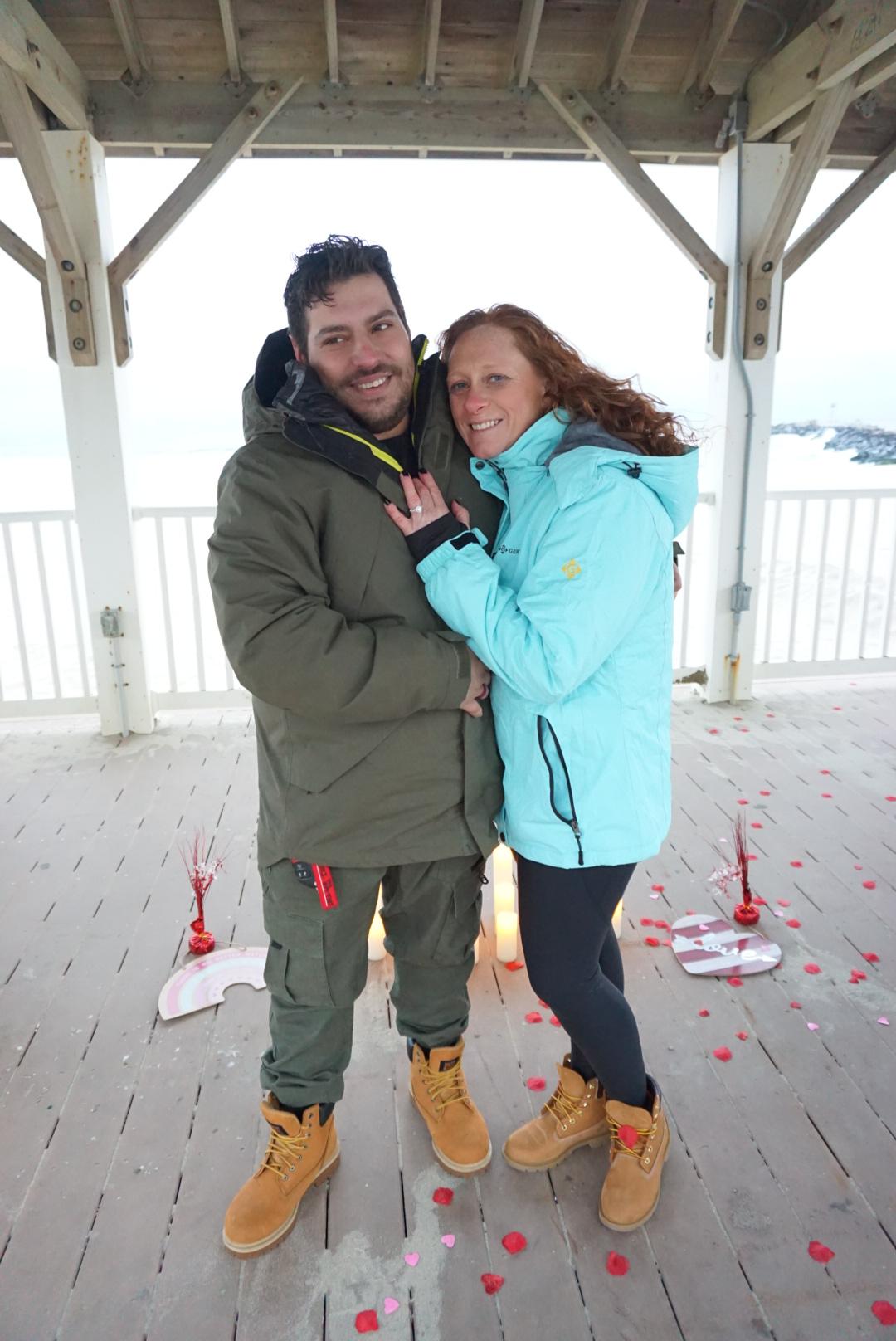 The Wedding Website of Lori LaSalla and Jon Ramos