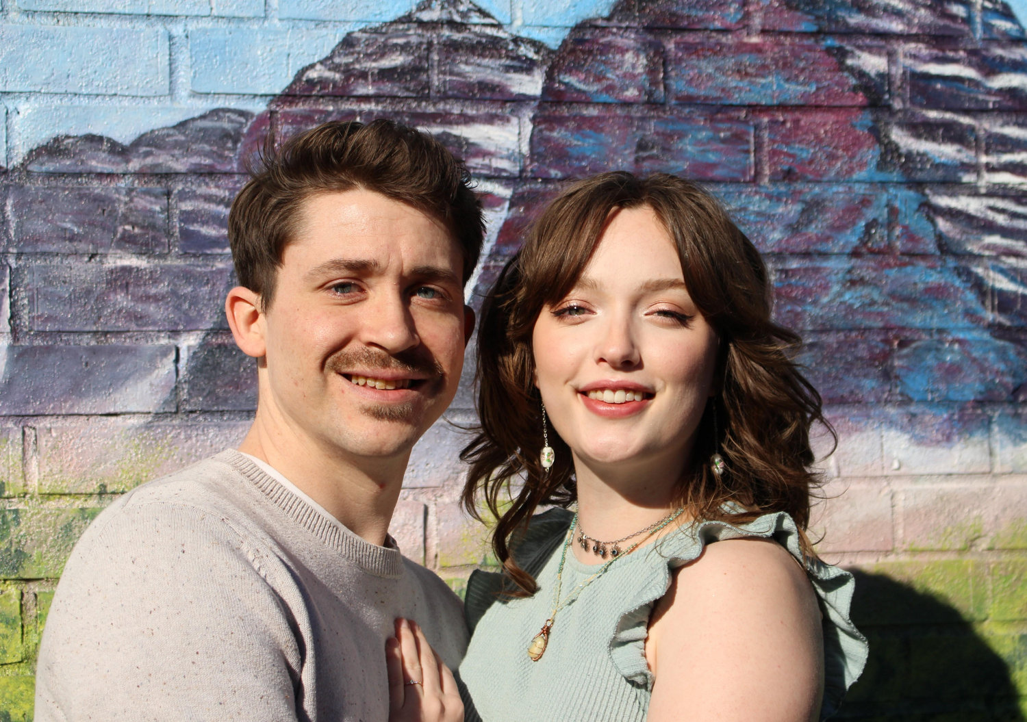 The Wedding Website of Jaci Pease and Ben Krause