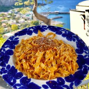 Honeymoon stop #2: Cooking class in Sorrento