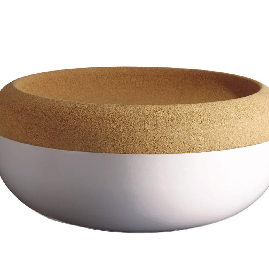 Emile Henry Storage Bowl - Creme