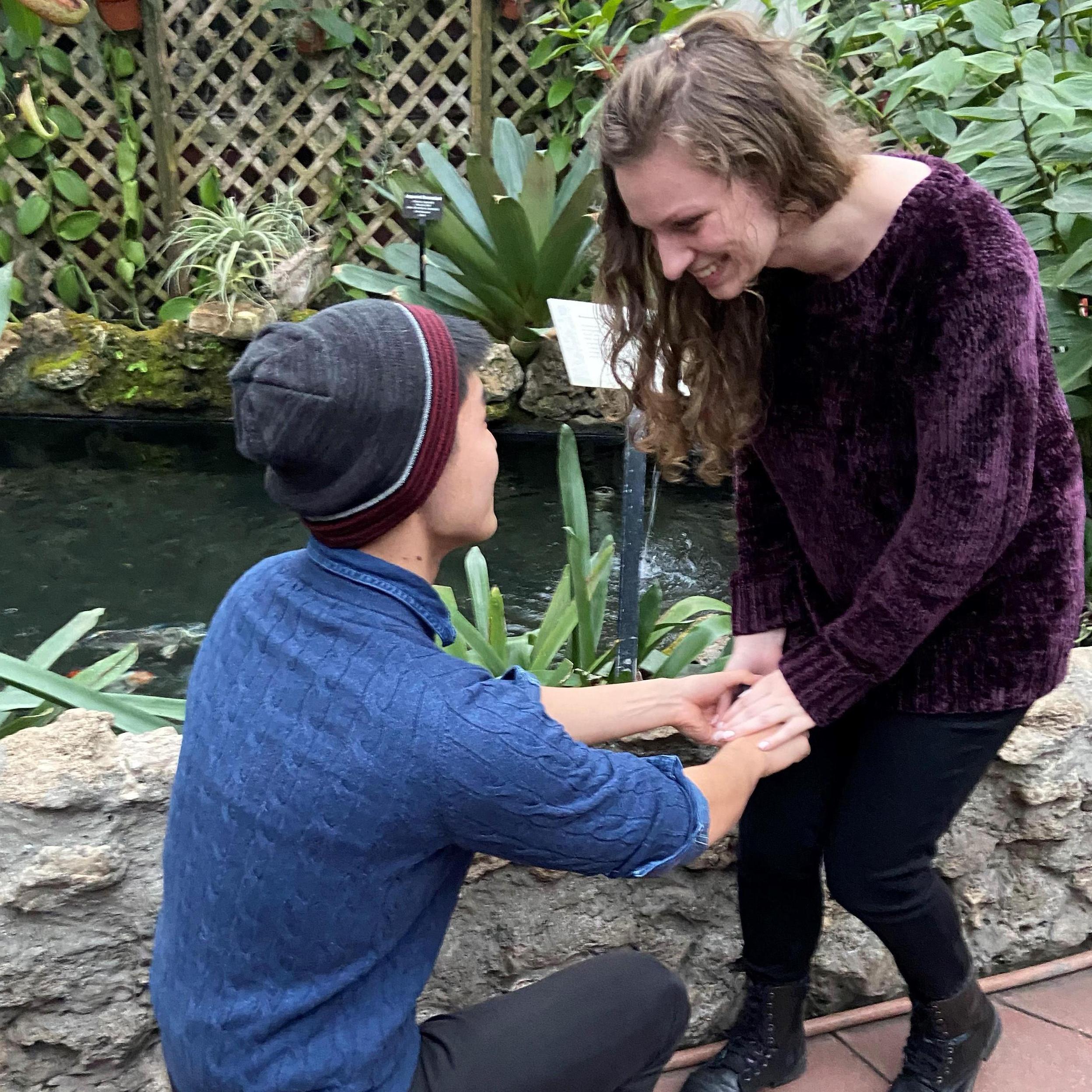 Proposal Shot 3: A picture is worth a thousand words :)