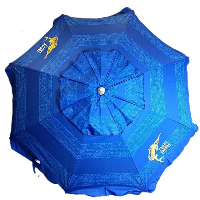 Tommy Bahama Beach Umbrella 2020 Blue