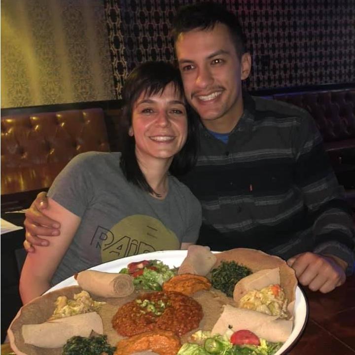 And we love FOOOOD!