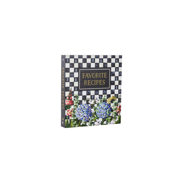 Deluxe Recipe Binder - Favorite Recipes - Write in Your Own Recipes - by New Seasons & Publications International Ltd
