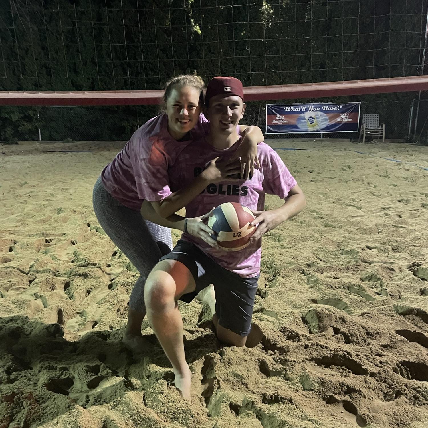 Volleyball champions!!!