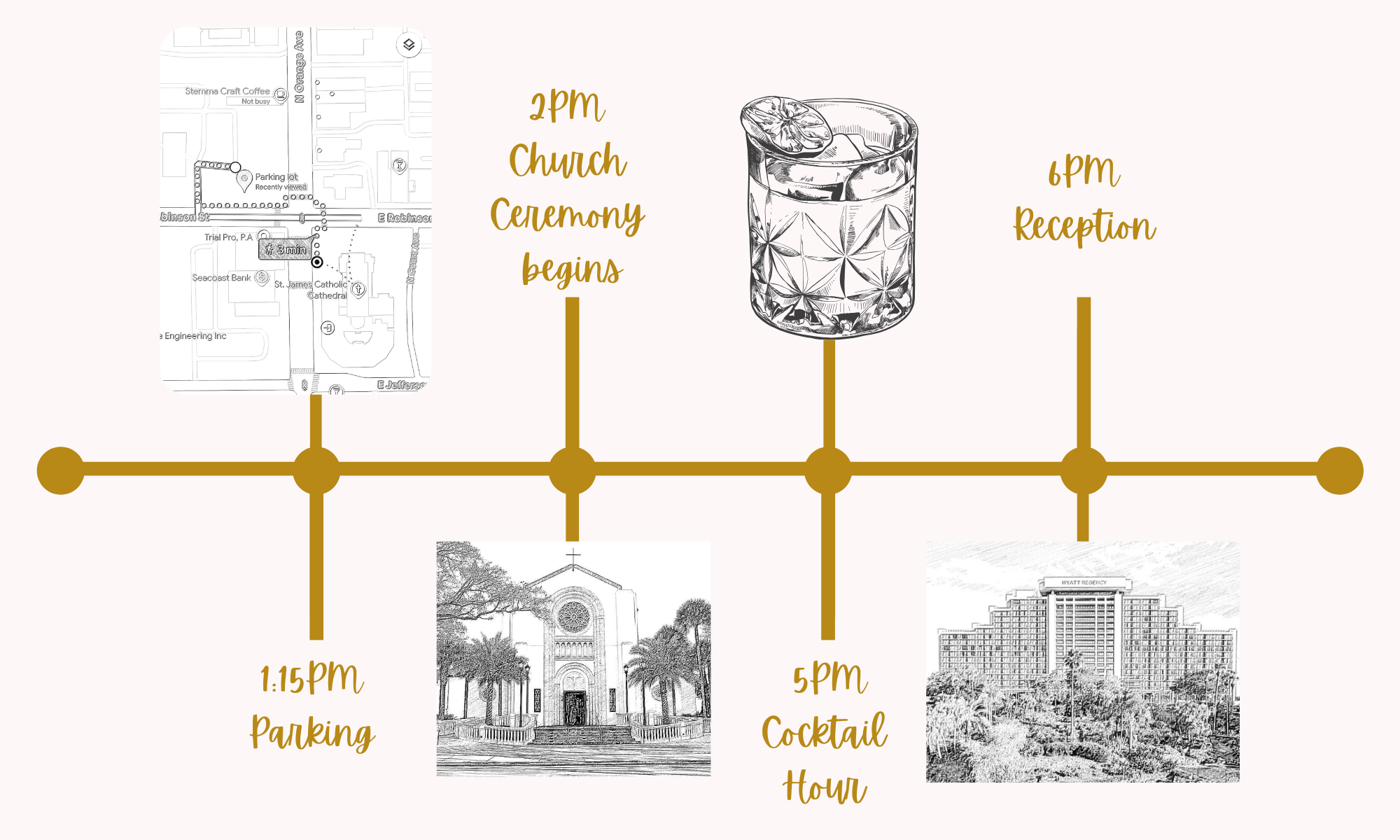 The Wedding Website of Jaqueline Andrade and Carlos Jara