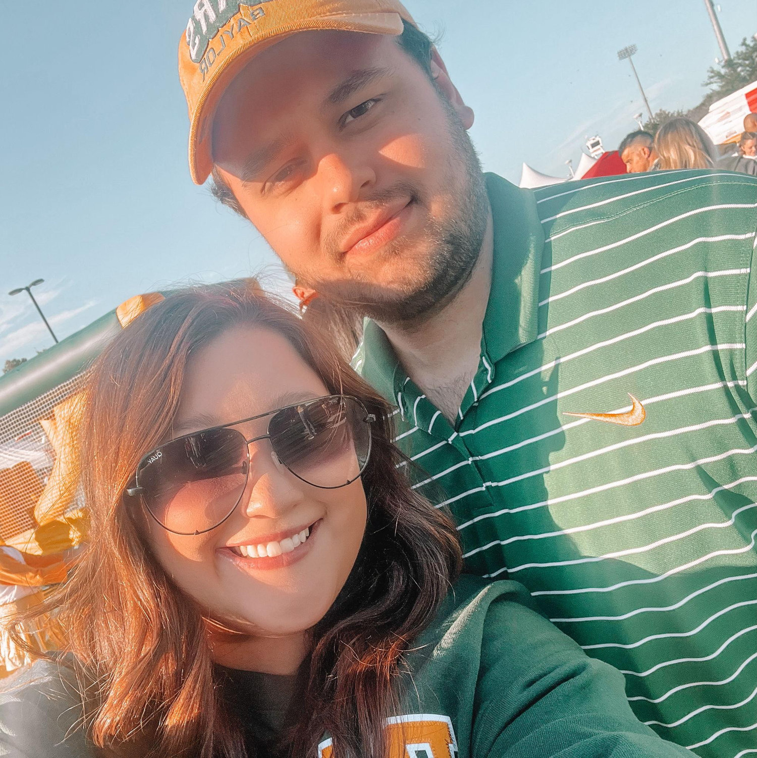 Baylor Football Game - Waco, TX