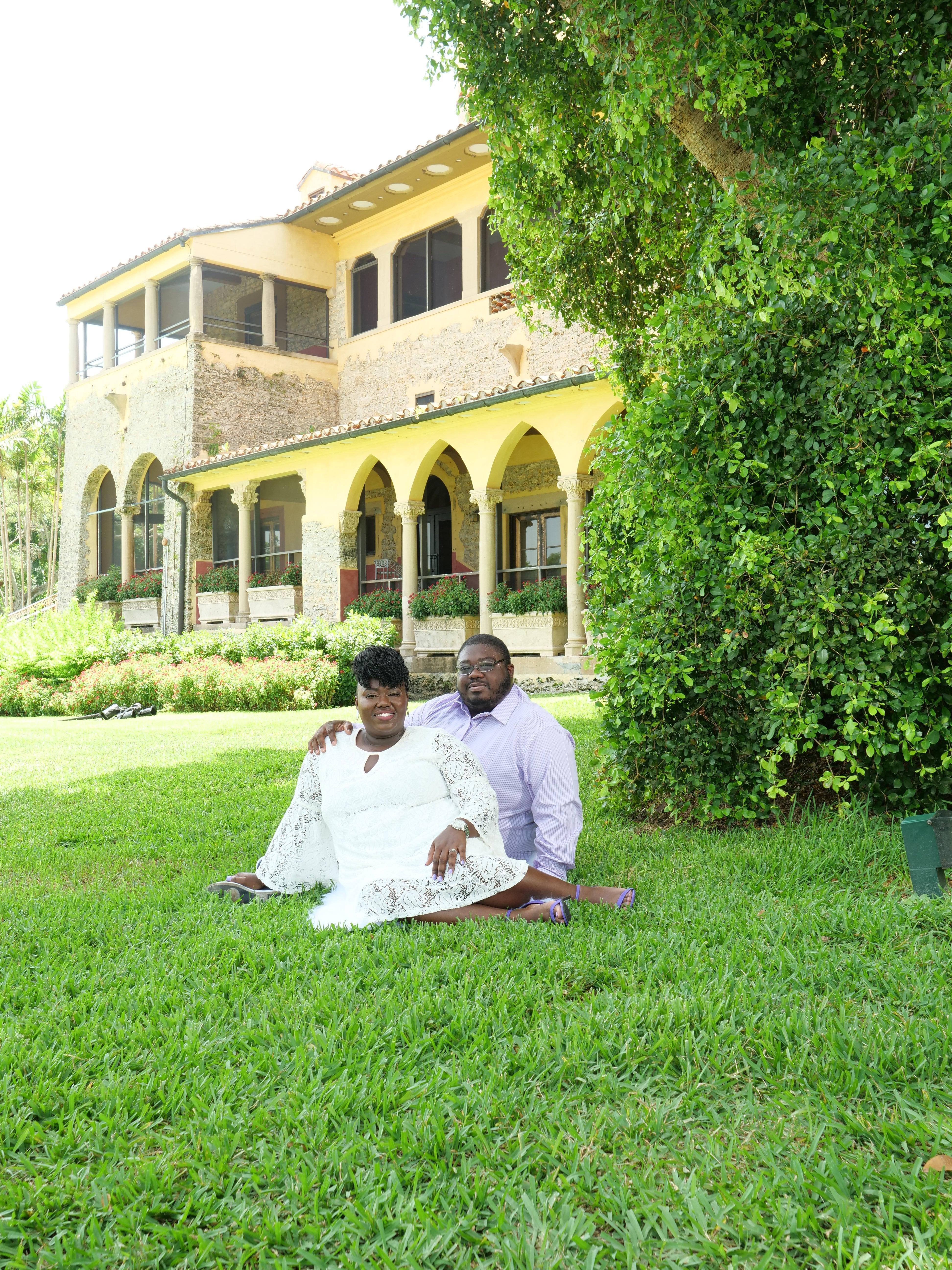The Wedding Website of Darling Davin and Jamaal Isaac